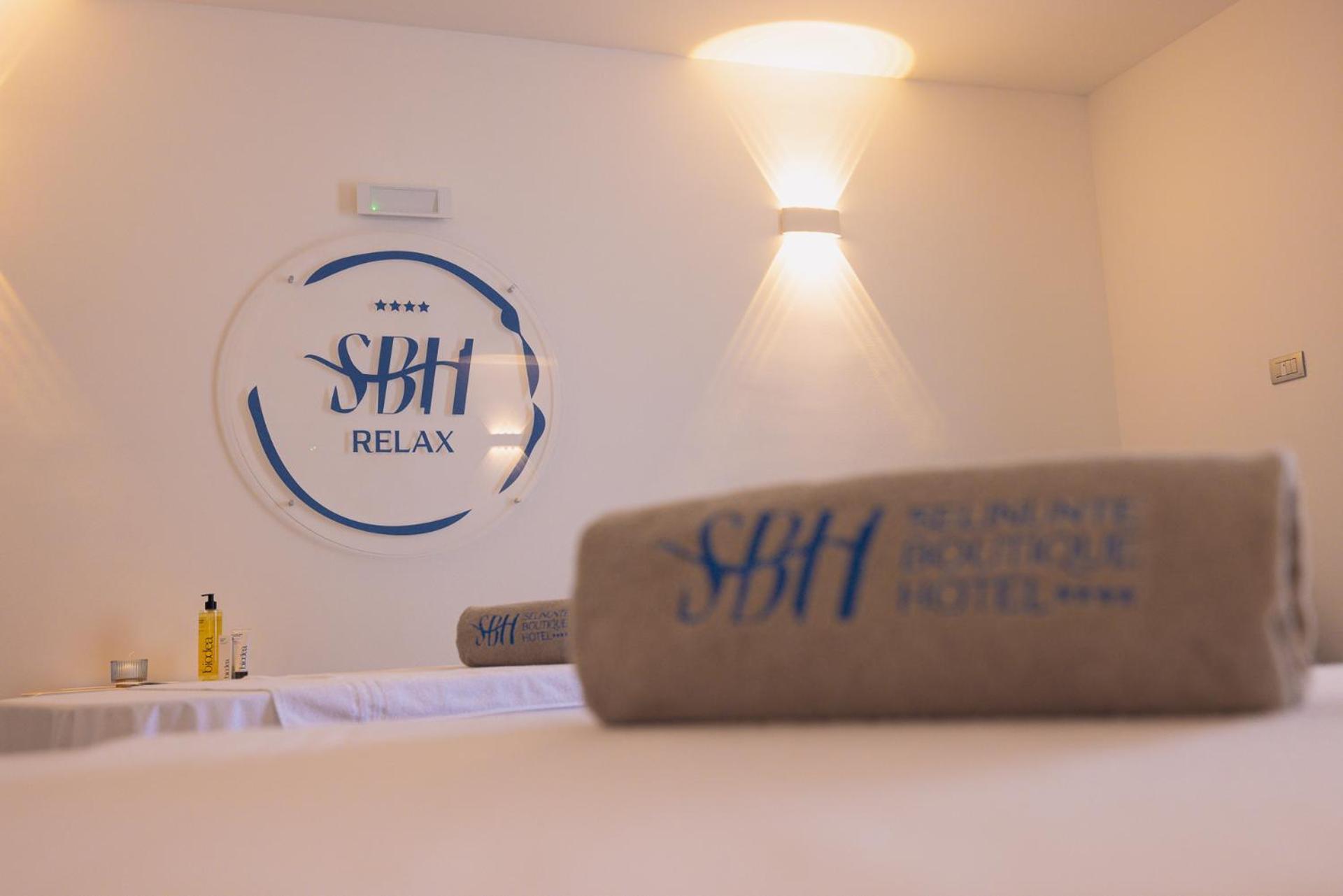Selinunte Boutique Hotel Marinella di Selinunte Bagian luar foto