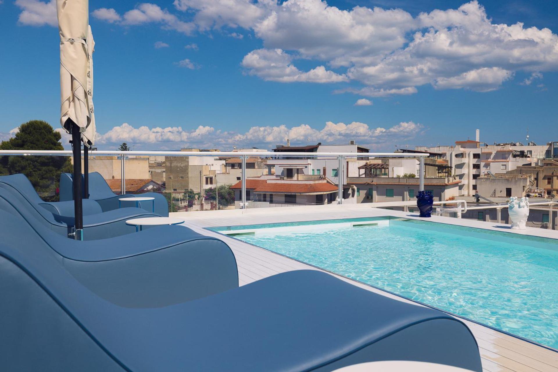 Selinunte Boutique Hotel Marinella di Selinunte Bagian luar foto