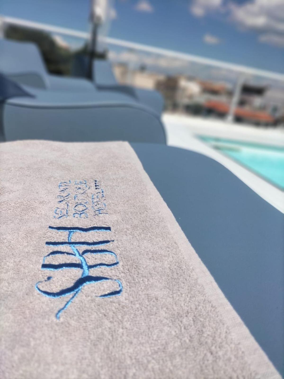 Selinunte Boutique Hotel Marinella di Selinunte Bagian luar foto
