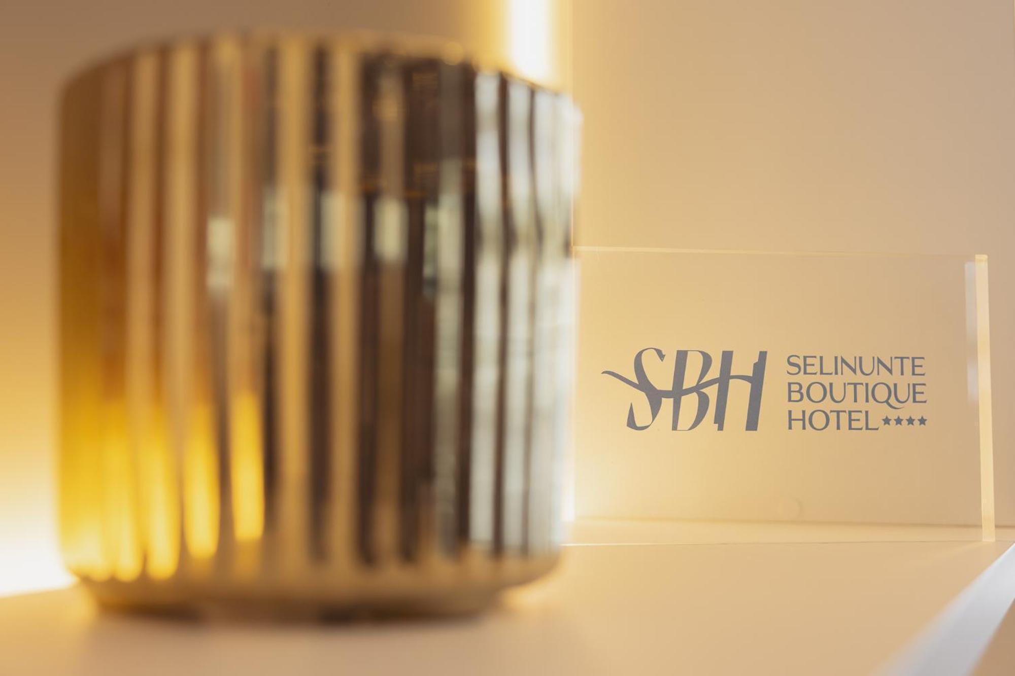 Selinunte Boutique Hotel Marinella di Selinunte Bagian luar foto