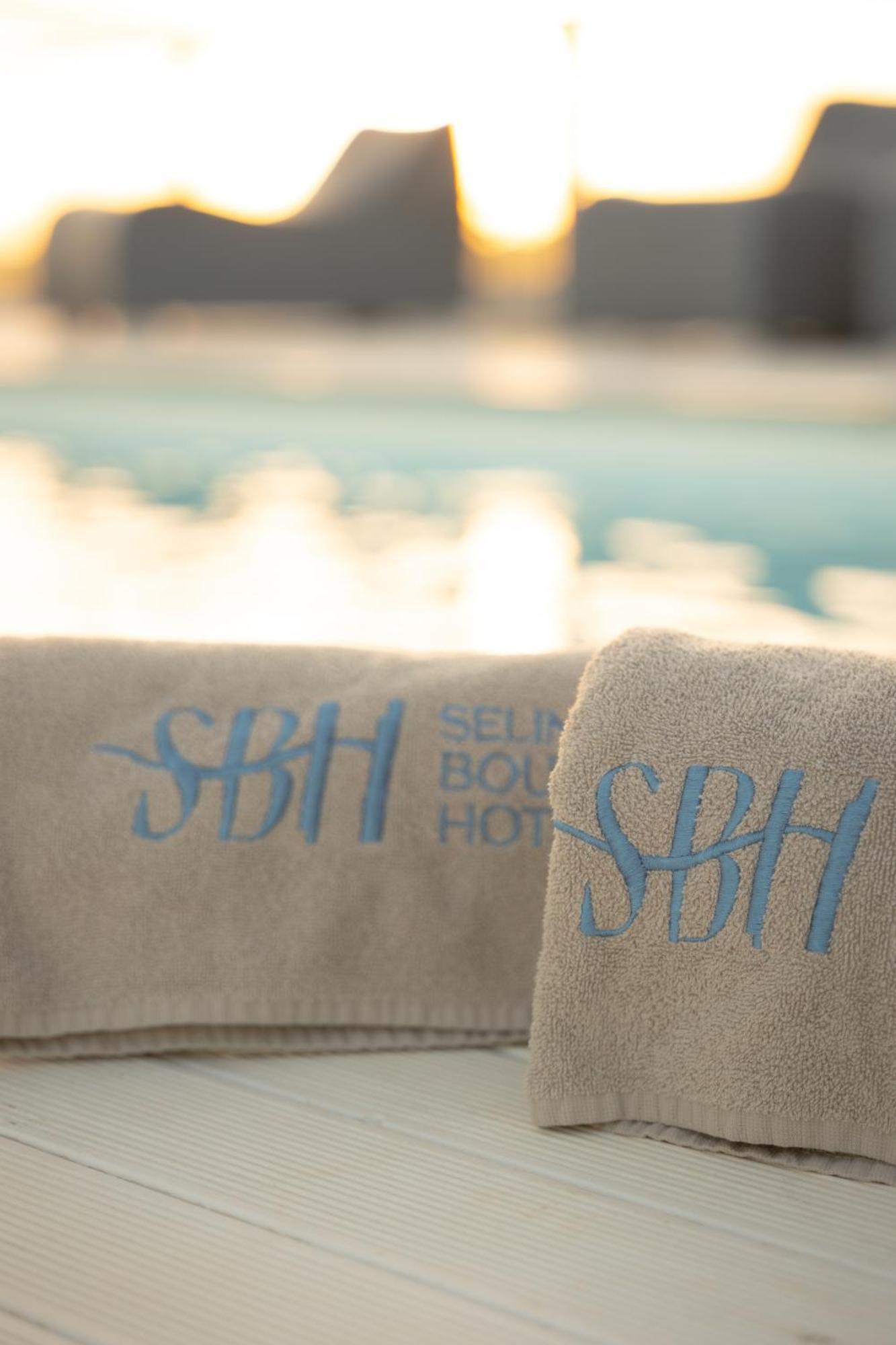 Selinunte Boutique Hotel Marinella di Selinunte Bagian luar foto